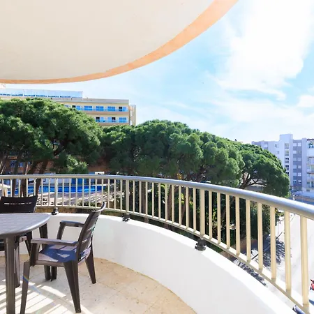 Eucalyptus Apartment Salou
