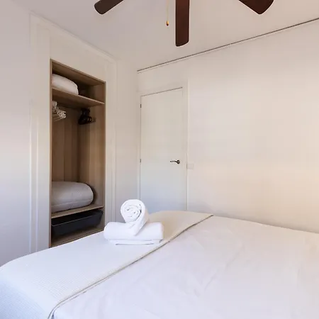 Eucalyptus Apartmán Salou